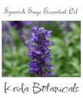 Spanish Sage Pure Essential Oil 10ml